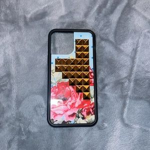 wildflower phone case